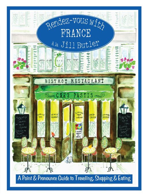 Title details for Rendez-vous with France by Jill Butler - Available